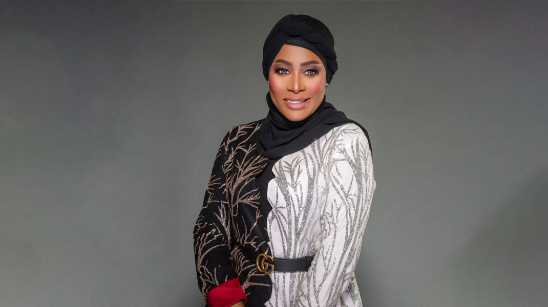 الإعلامية إيمان نجم