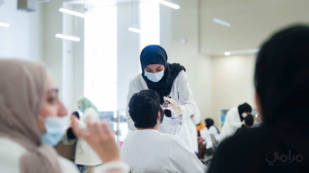 المشروع الأول من نوعه على المستويين المحلي والإقليمي
