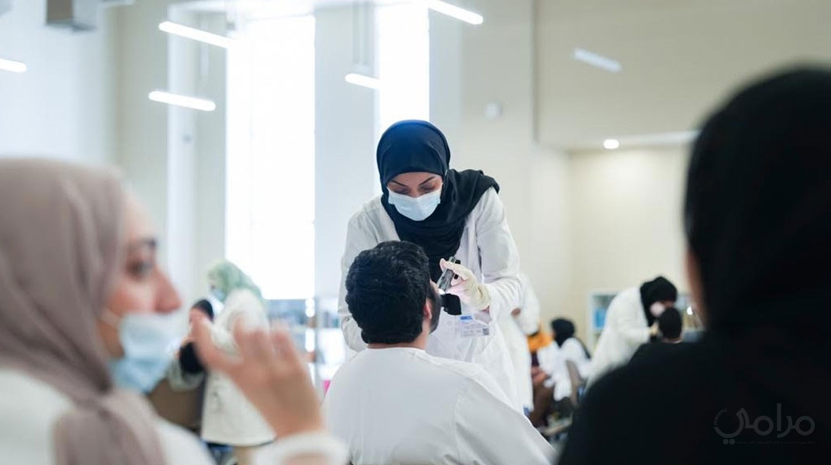 المشروع الأول من نوعه على المستويين المحلي والإقليمي