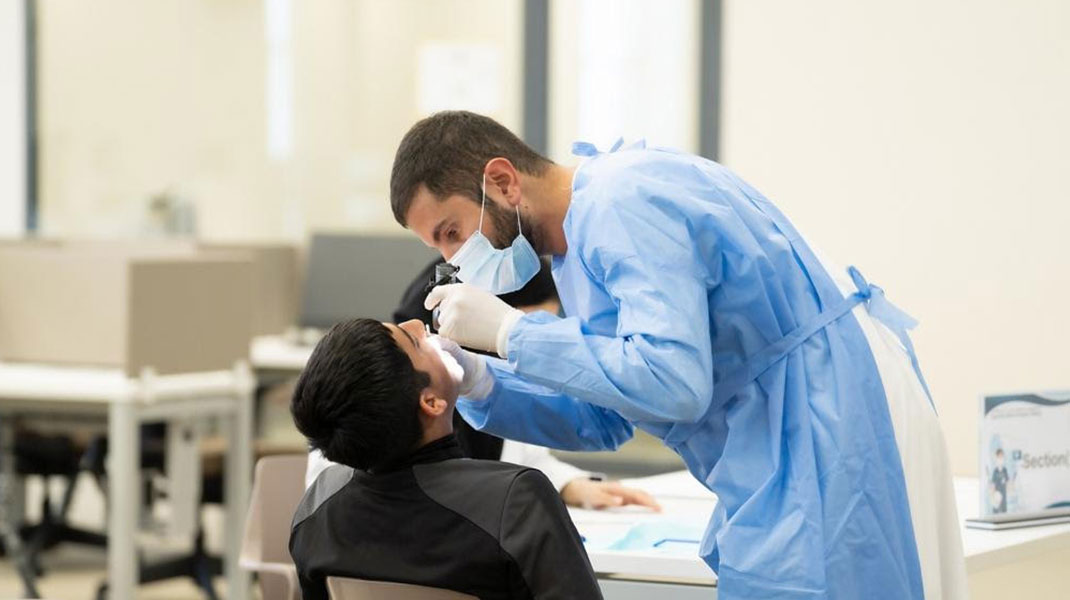 المشروع الأول من نوعه على المستويين المحلي والإقليمي